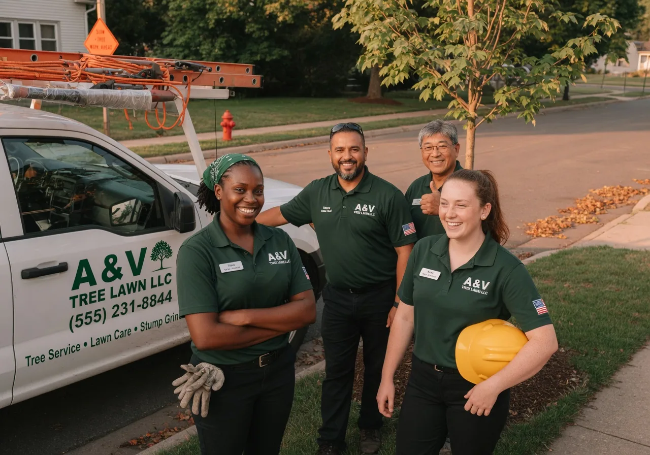 Tree Service company in Holstein, NE