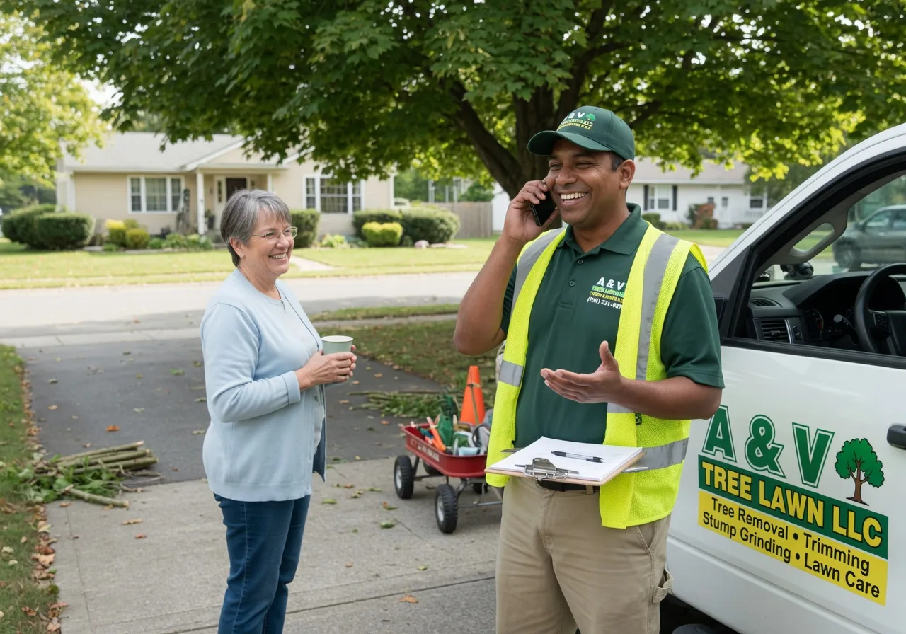 Tree Service Holstein, NE FAQs